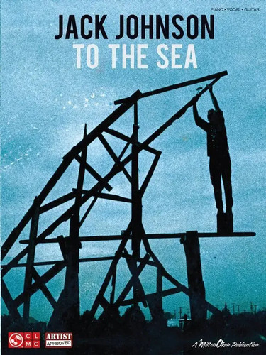 Jack johnson the sea - the, |