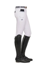 Reithose Leena Full Grip Spooks white XL