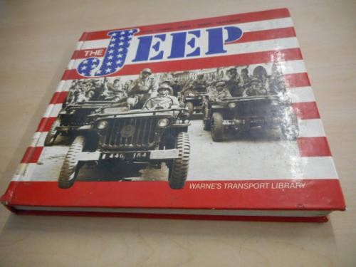 The jeep jeudy jean gabriel - jeep, jean-gabriel