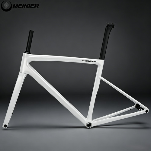 Carbon road bike frame udh - road,