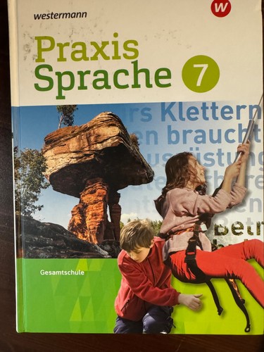Westermann praxis sprache - praxis, 7