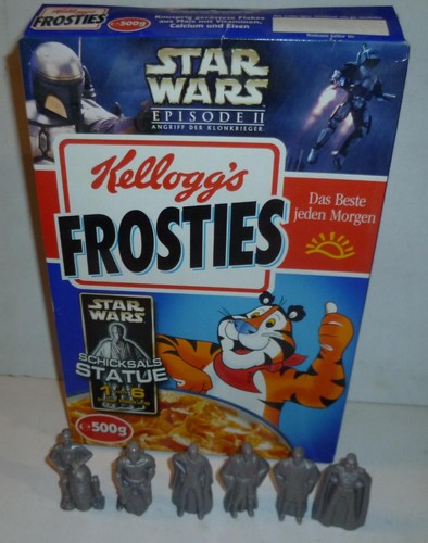 Star wars kelloggs - star,
