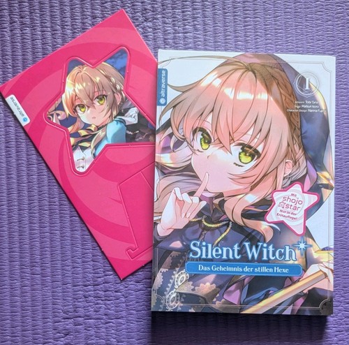 Silent witch das geheimnis - silent,