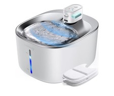 Katzenbrunnen Kabellos mit