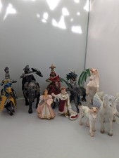 Schleich Mittelalter, Ritter