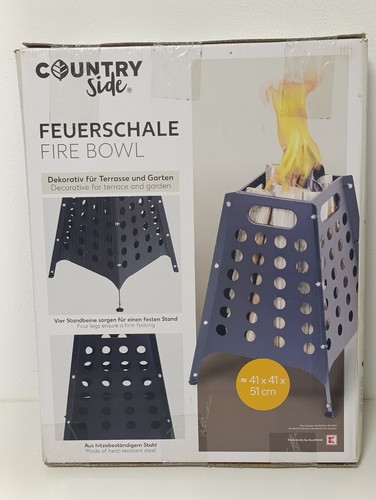 Feuerschale feuerstelle - feuerschale,