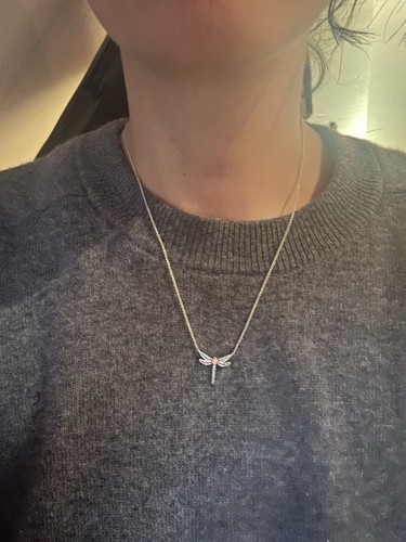 Thomas sabo libellekette - thomas,