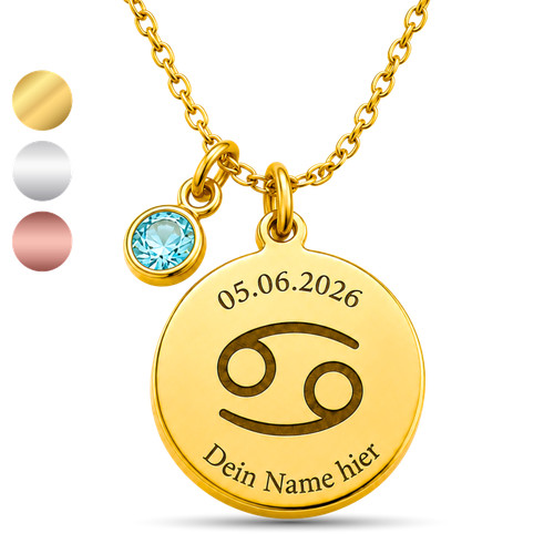 Personalisierte halskette - personalisierte,