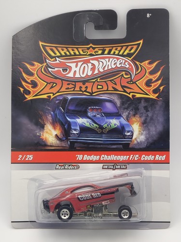 Hot wheels 2010 dragstrip - hot,