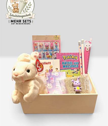 Geschenkset schulanfang - geschenkset,