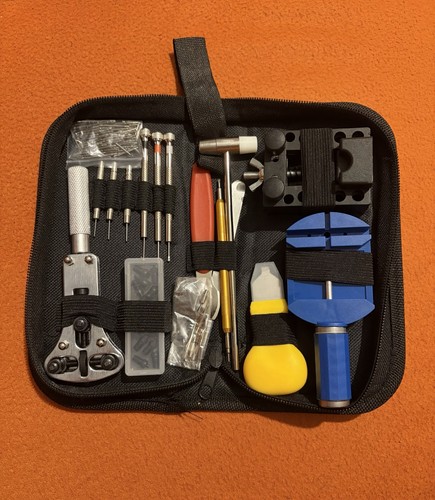 147 teiliges uhrenreparaturset - teiliges,