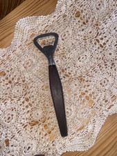Flaschenöffner Vintage Holz