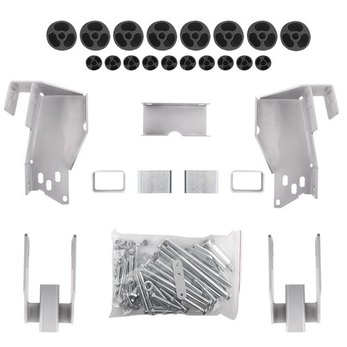 Body lift kit for chevrolet - kit,