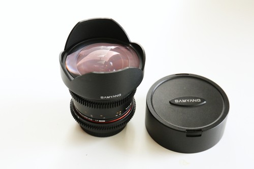 Samyang 14mm as - if, umc