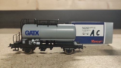 Roco 56260 kesselwagen - roco,