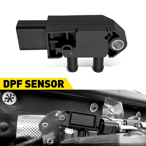 Abgasdrucksensor