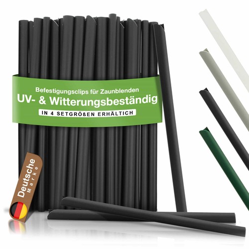 Befestigungsclips für