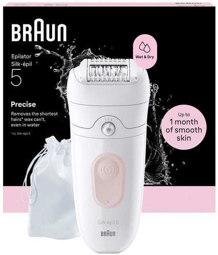 Braun silk épil nass - silk·épil, 5,