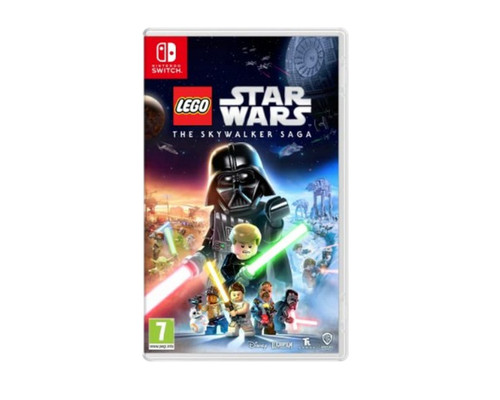 Lego star wars the skywalker - lego, wars: