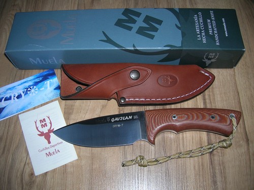 Muela jagdmesser gavilan - muela,