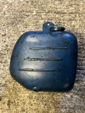 Norton Dominator Öltank