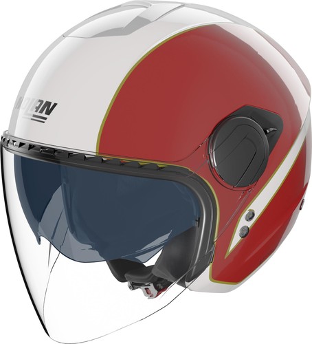 Nolan n20 visor tricolore - n20-2,