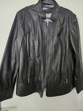 Echtlederjacke damen schwarz - echtlederjacke,