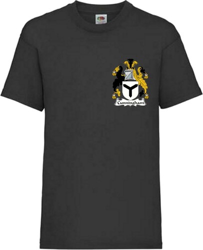 Shirt cunningham scottish - t-shirt,