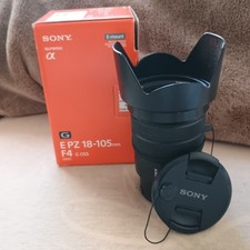 Sony Alpha SELP18105G 18-105