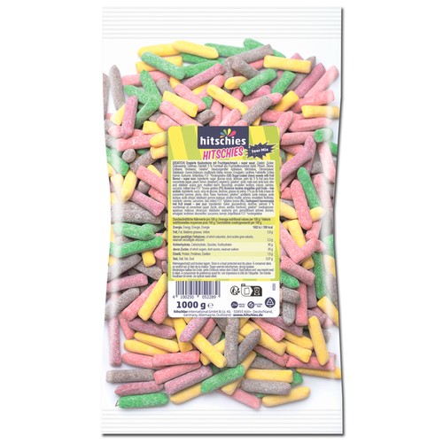 Hitschies - (9,34€/1kg),