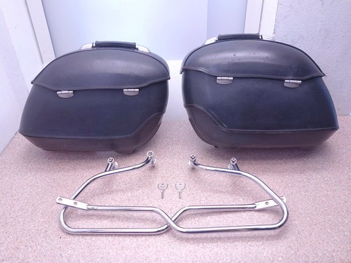 Bmw 1200 leder seiten - c,