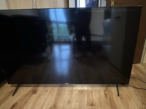 The sony tv - the,