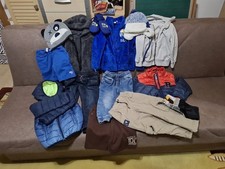 Kleiderpaket Jungen 98/104 