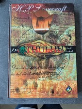 Cthulhu Rollenspiel - Hardcover - H. P. Lovecraft - Pegasus