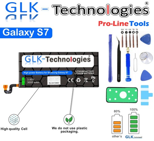 Glk akku battery für samsung - glk,