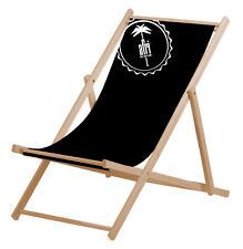 Afri Cola Liegestuhl Stuhl aus