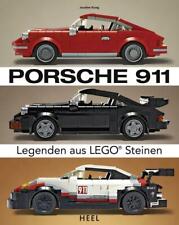 Porsche 911 - Legenden aus LEGO® Steinen von Joachim Klang 