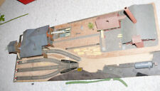 C10 Kibri Vollmer o.a. Display Holzlager sehr schönes Teil