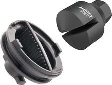 Hazet Öldienstschlüssel für Citroen Ford Opel Peugeot Toyota Ölablass Kunststoff