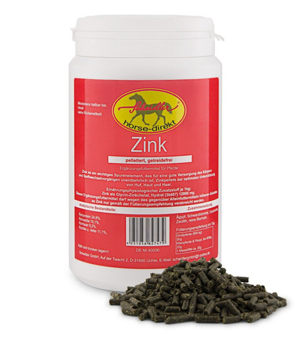 700 zink getreidefrei - 700,