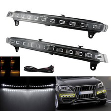 2x LED Tagfahrlicht Blinker