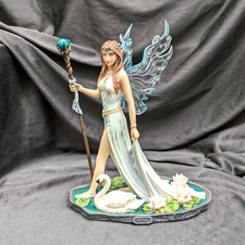 Aine The Feen Queen of Summer Figur Nemesis Now Fantasy Magic Geschenk 23 cm