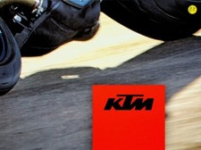 299510) KTM - Modellprogramm -