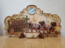Vintage german horses - german, &