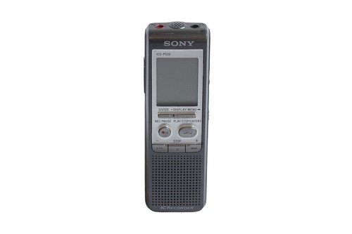 Sony icd p520 - icd-p520,