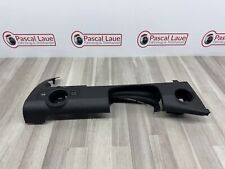 VW Passat 3C B6 Original Innenraumverkleidung Schalttafel schwarz 3C1857200G