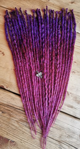 Synthetische dread extensions - synthetische,