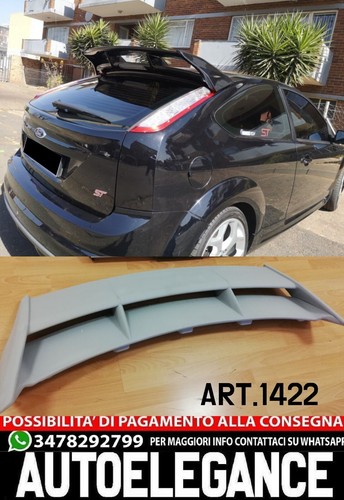 Dachspoiler passend für - dachspoiler, ford