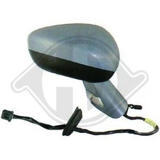 1x Außenspiegel Diederichs