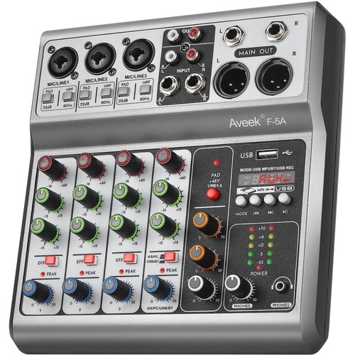 Audio mixer soundboard - audio-mixer,